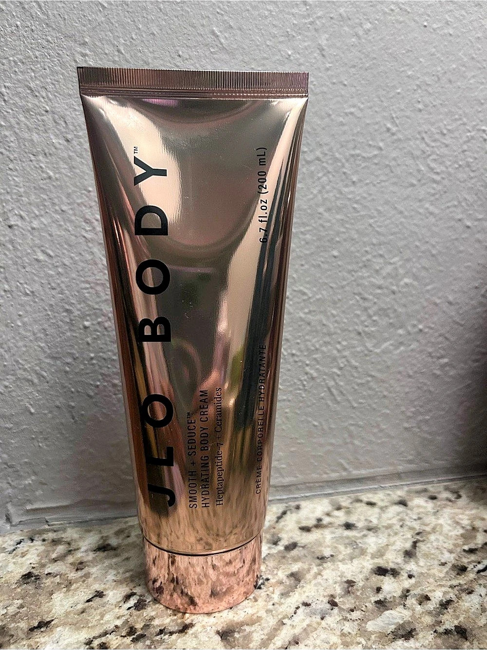 JLO BEAUTY Smooth + Seduce Firming Body Cream 6.7 oz